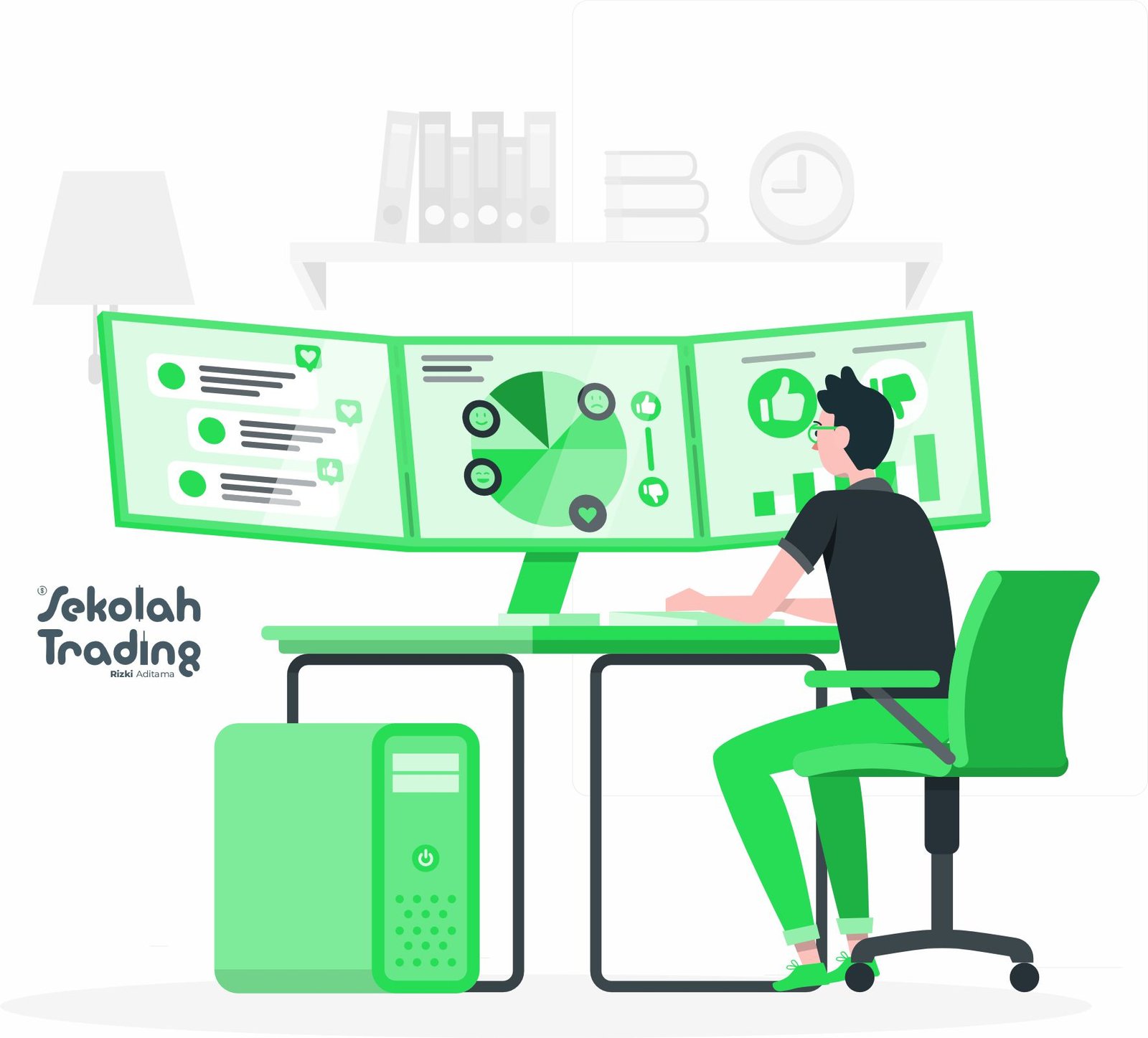 Sekolah Trading